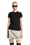 Rick Owens Drkshdw Concordians Small Level T In Black