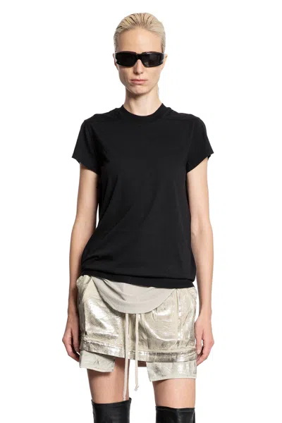 Rick Owens Drkshdw Concordians Small Level T In Black