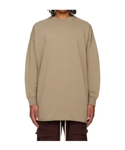 RICK OWENS DRKSHDW CONCORDIANS TOMMY LONG-SLEEVED PULLOVER
