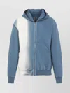 Rick Owens Drkshdw Gimp Zip-up Sweatshirt