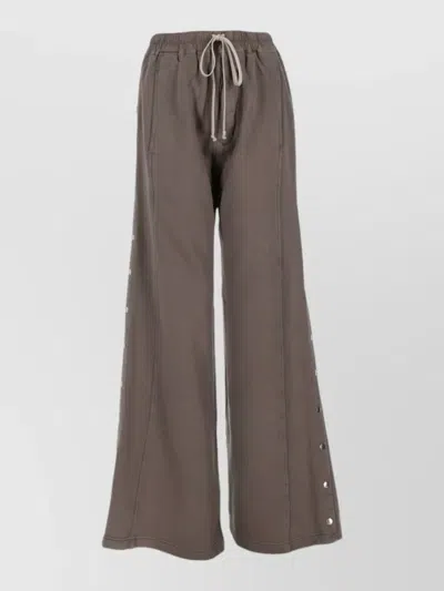 Rick Owens Drkshdw Cotton Loungewear Top