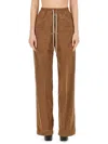 Rick Owens Drkshdw Drkshdw By Rick Owens Cotton Pants