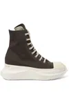 RICK OWENS DRKSHDW COTTON SNEAKERS