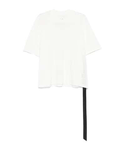 RICK OWENS DRKSHDW COTTON T-SHIRT