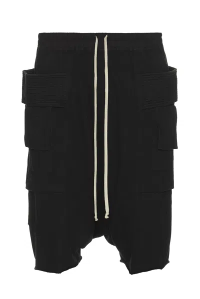 RICK OWENS DRKSHDW CREATCH CARGO PODS