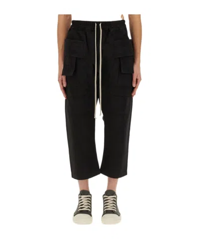 Rick Owens Drkshdw Creatch Cargo Pods In Multi