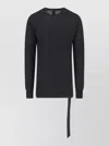 Rick Owens Drkshdw Drkshdw By Rick Owens Man T-shirt Black Size S Cotton In Black