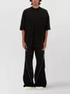 Rick Owens Drkshdw Crinkled Texture Banana Jeans