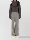 Rick Owens Drkshdw "convertible Jkt" Jacket In Gray