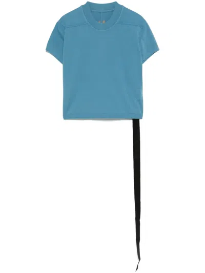RICK OWENS DRKSHDW CROPPED SMALL LEVEL T-SHIRT