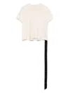 Rick Owens Drkshdw Cropped T-shirt