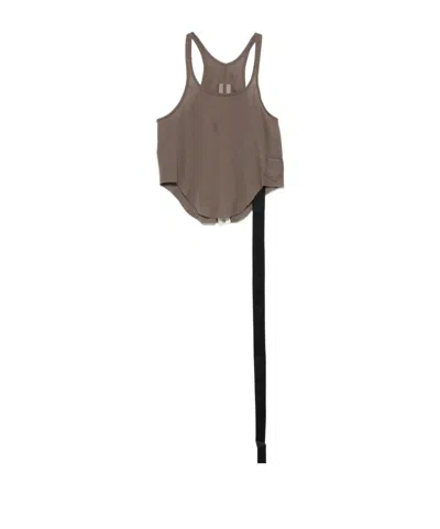 RICK OWENS DRKSHDW CROPPED TANK TOP