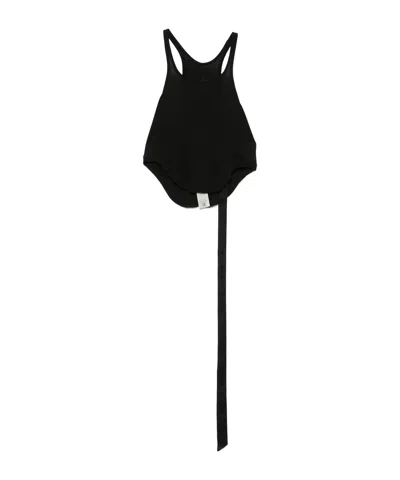 RICK OWENS DRKSHDW RICK OWENS DRKSHDW RACERBACK CROPPED TANK TOP