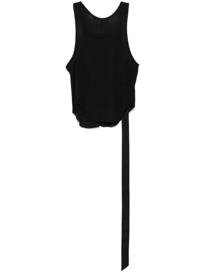 RICK OWENS DRKSHDW CROPPED TANK TOP