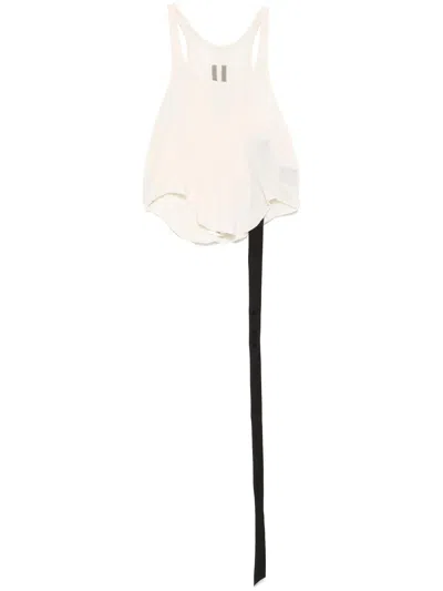 RICK OWENS DRKSHDW CROPPED TANK TOP