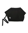 Rick Owens Drkshdw Dagger T-shirt In Black