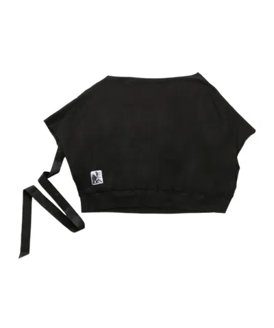Rick Owens Drkshdw Dagger T-shirt In Black