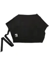 Rick Owens Drkshdw Dagger T-shirt In Black