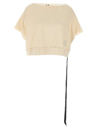 RICK OWENS DRKSHDW RICK OWENS DRKSHDW 'DAGGER' TOP