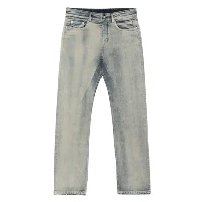 Rick Owens Drkshdw Denim Blue