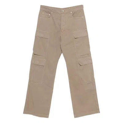 Rick Owens Drkshdw Denim Neutral