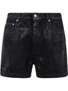 Rick Owens Drkshdw Denim Shorts Geth Cutoffs