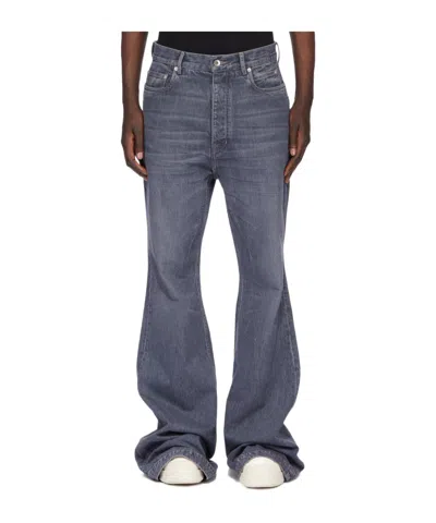 RICK OWENS DRKSHDW COTTON JEANS