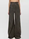 Rick Owens Drkshdw "dirt Cooper" Denim Pants