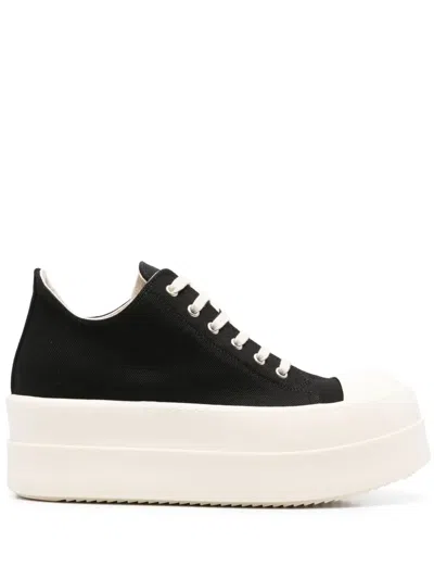 Rick Owens Drkshdw Double Bumper Sneakers