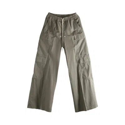 Pre-owned Rick Owens Drkshdw Double Cargo Jumbo Belas Pantaloni 'dust' | Brown | Men's Size M