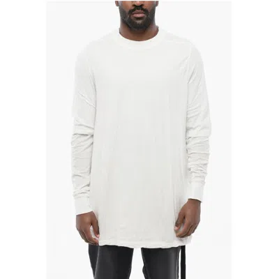 Rick Owens Drkshdw Double-laye Oversized Men's T-shirt