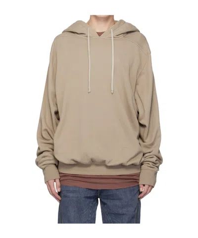 RICK OWENS DRKSHDW DRAWSTRING HOODIE