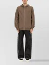 Rick Owens Drkshdw Drawstring Hoodie With Kangaroo Pocket