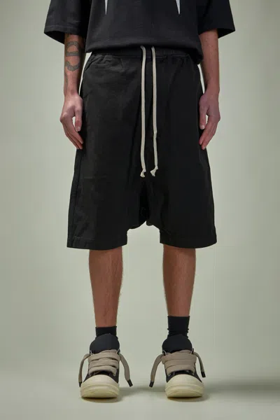 RICK OWENS DRKSHDW DRAWSTRING PODS