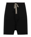 Rick Owens Drkshdw Pants & Shorts In Black