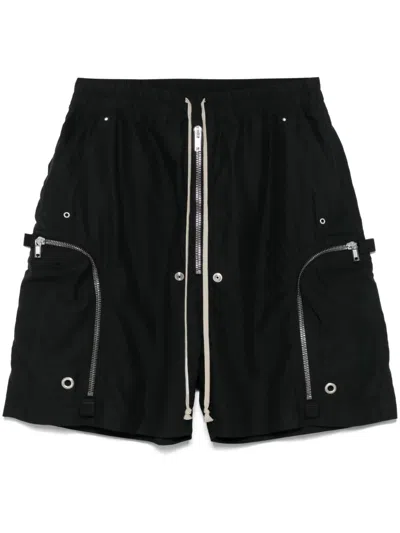 RICK OWENS DRKSHDW RICK OWENS DRKSHDW HOLLYWOOD BAUHAUS SHORTS