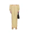 Rick Owens Drkshdw Drawstring Skirt