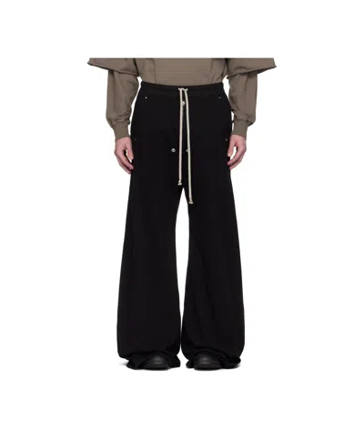 RICK OWENS DRKSHDW DRAWSTRING SWEATPANTS