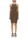 Shop Rick Owens Drkshdw Dress "tank"