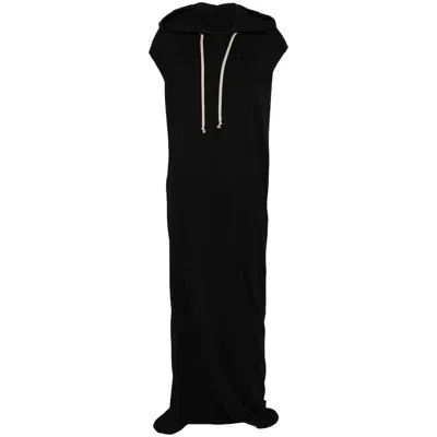 Rick Owens Drkshdw Dresses In Black