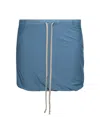 Rick Owens Drkshdw Drkshdw By Rick Owens Buds Shorts Toothpaste