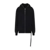 Rick Owens Drkshdw Drkshdw By Rick Owens Man Sweatshirt Black Size S Cotton In Black