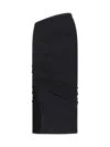 Rick Owens Drkshdw Skirts In Black