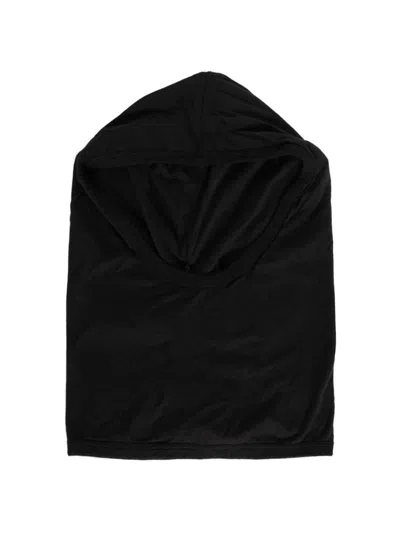 Rick Owens Drkshdw Drkshdw By Rick Owens Grace Hood Black