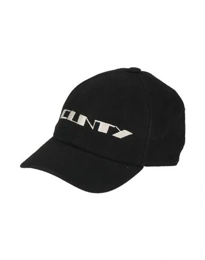 Rick Owens Drkshdw Drkshdw By Rick Owens Hat Black Size S Cotton