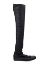 Rick Owens Drkshdw Drkshdw By Rick Owens High Sock Sneakers
