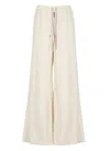 Rick Owens Drkshdw Off-white Hollywood Geth Belas Sweatpants