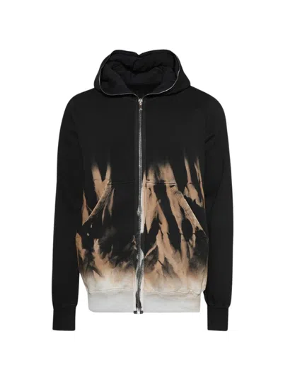Rick Owens Drkshdw Drkshdw By Rick Owens Jumbo Gimp Hoodie