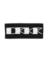 Rick Owens Drkshdw Logo Headband In Black