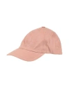 Rick Owens Drkshdw Drkshdw By Rick Owens Man Hat Antique Rose Size S Cotton In Pink